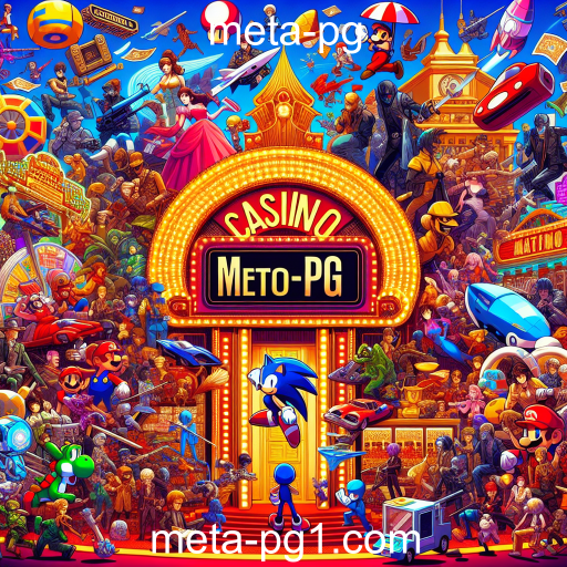 Plataforma A Evolução dos Jogos de Plataforma: Do Clássico ao Moderno