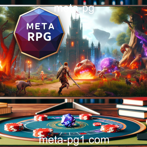 A Evolução dos Jogos de RPG: Da Mesa à Tela
